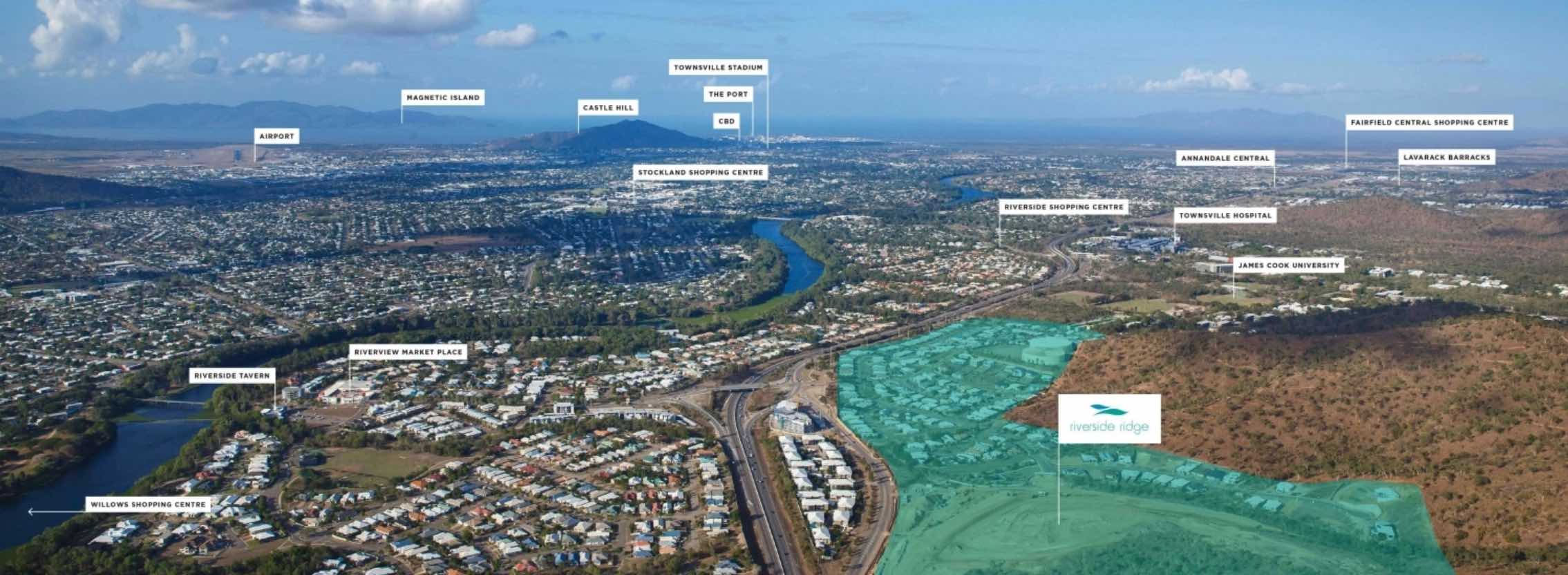 [Land for Sale] Riverside Ridge Estate, Douglas OpenLot